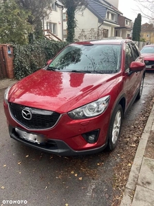 Mazda CX-5 SKYACTIV-D 175 AWD Sports-Line