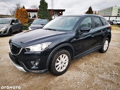 Mazda CX-5 SKYACTIV-G 160 AWD Exclusive-Line