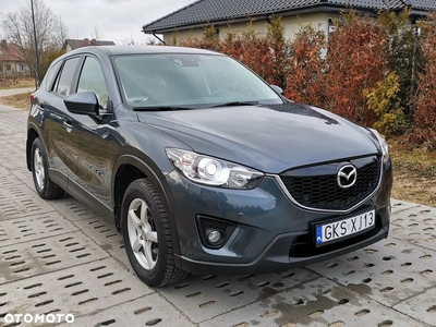 Mazda CX-5 SKYACTIV-G 165 Prime-Line