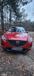 Mazda CX-5 SKYACTIV-G 192 Drive AWD Sports-Line