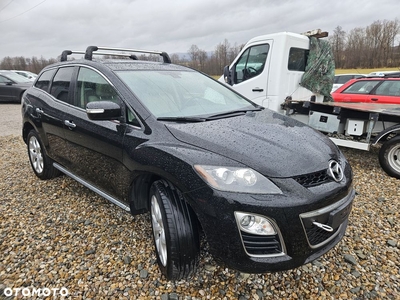 Mazda CX-7 2.2 CD Exclusive