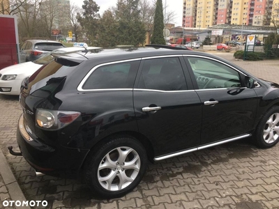 Mazda CX-7 2.2 MZR-CD Exclusive-Line