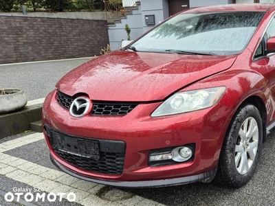 Mazda CX-7 2.3T Exclusive