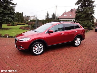 Mazda CX-9 3.7 V6 Limitowana edycja