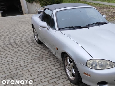 Mazda MX-5 1.6 16V