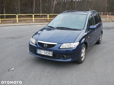 Mazda Premacy 1.8 Exclusive