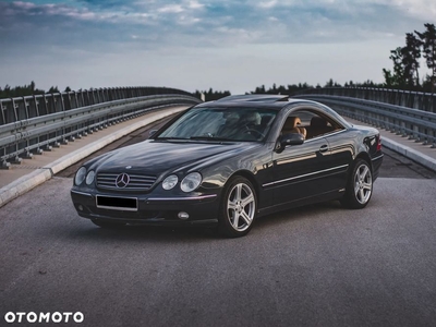 Mercedes-Benz CL 500