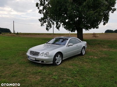 Mercedes-Benz CL 500