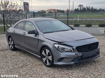 Mercedes-Benz CLA 180 d