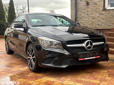 Mercedes-Benz CLA 200 CDI