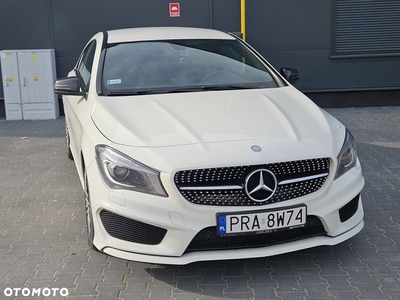 Mercedes-Benz CLA 200 CDI