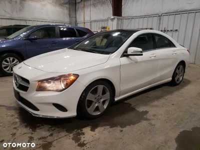 Mercedes-Benz CLA 250 4-Matic