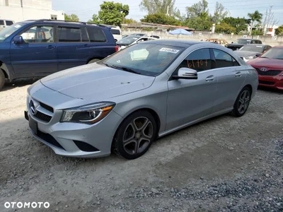 Mercedes-Benz CLA 250 4-Matic Sport