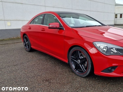 Mercedes-Benz CLA 250 4Matic 7G-DCT Sport