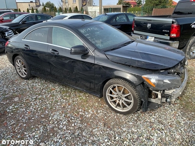 Mercedes-Benz CLA 250 4Matic 7G-DCT Sport