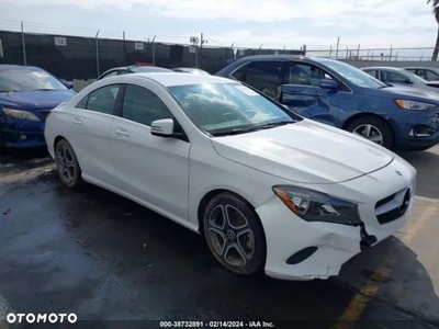 Mercedes-Benz CLA 250 7G-DCT