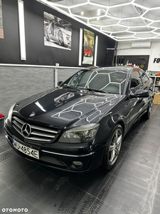 Mercedes-Benz CLC 350 7G-TRONIC