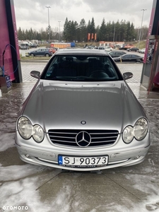 Mercedes-Benz CLK 320 Avantgarde