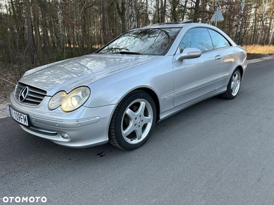 Mercedes-Benz CLK