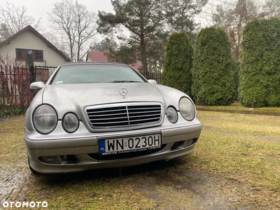 Mercedes-Benz CLK