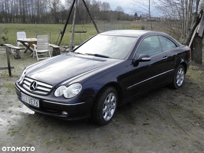 Mercedes-Benz CLK