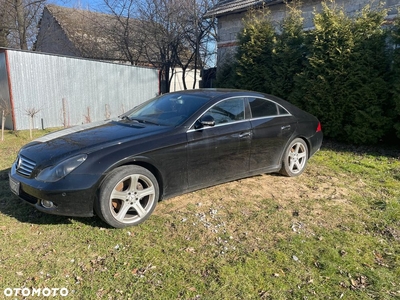 Mercedes-Benz CLS 350