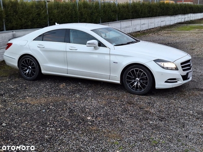 Mercedes-Benz CLS 350 BlueEffICIENCY