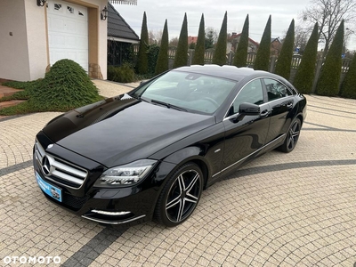 Mercedes-Benz CLS 350 CDI 4Matic 7G-TRONIC