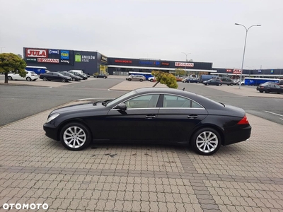 Mercedes-Benz CLS 350 CDI