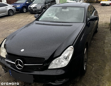 Mercedes-Benz CLS 350 CDI 7G-TRONIC DPF Grand Edition