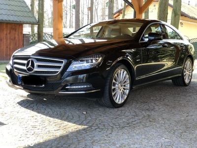 Mercedes-Benz CLS 350 CDI BlueEff