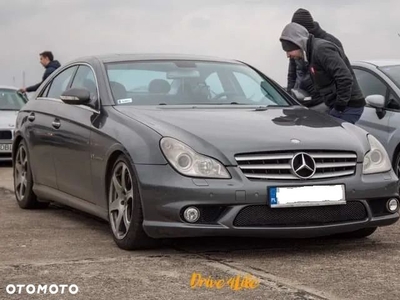 Mercedes-Benz CLS 55 AMG