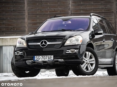 Mercedes-Benz GL 320 CDI