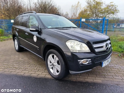 Mercedes-Benz GL 420 CDI