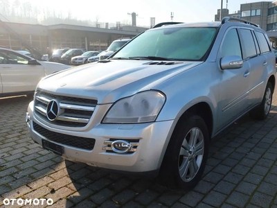 Mercedes-Benz GL 450 CDI