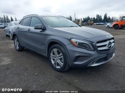 Mercedes-Benz GLA 250 4-Matic