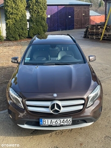 Mercedes-Benz GLA 250 4-Matic