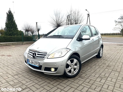 Mercedes-Benz Klasa A 150 BlueEFFICIENCY Avantgarde