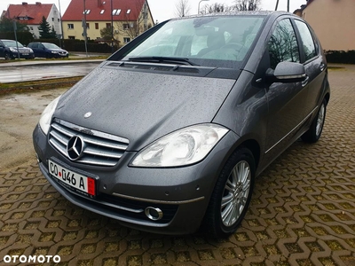 Mercedes-Benz Klasa A 150 BlueEFFICIENCY Elegance