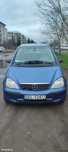 Mercedes-Benz Klasa A 170 CDI Classic