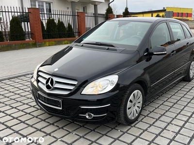 Mercedes-Benz Klasa B 170 BlueEFFICIENCY