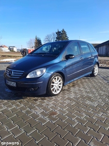 Mercedes-Benz Klasa B 200 CDI Autotronic