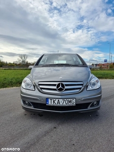 Mercedes-Benz Klasa B 200 Turbo Autotronic