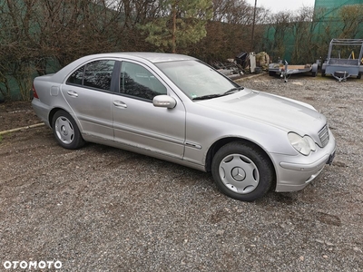 Mercedes-Benz Klasa C 180 Kompressor Classic