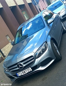 Mercedes-Benz Klasa C 200 (BlueTEC) d T 7G-TRONIC Avantgarde