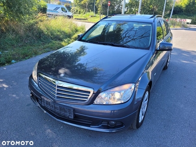 Mercedes-Benz Klasa C 200 T 7G-TRONIC Edition