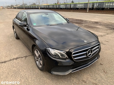 Mercedes-Benz Klasa E 220 d Avantgarde