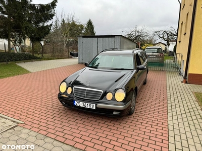 Mercedes-Benz Klasa E 220 T CDI Classic