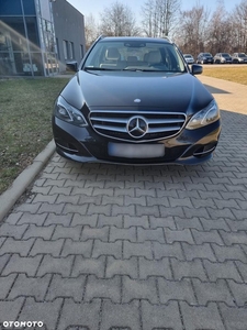 Mercedes-Benz Klasa E 250 T 7G-TRONIC