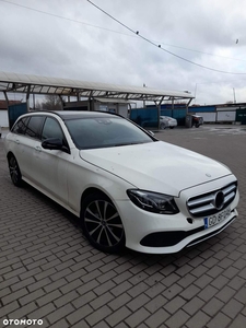 Mercedes-Benz Klasa E 300 de T 9G-TRONIC AMG Line